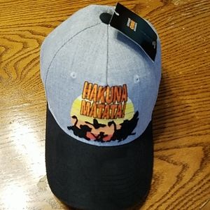 Disney Hakuna Matata Ball Cap
